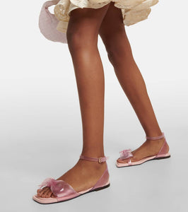 Zimmermann PVC sandals