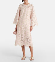 Zimmermann Prisma leather slides