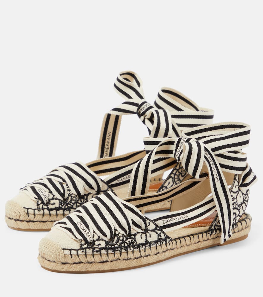 Zimmermann Sol espadrilles