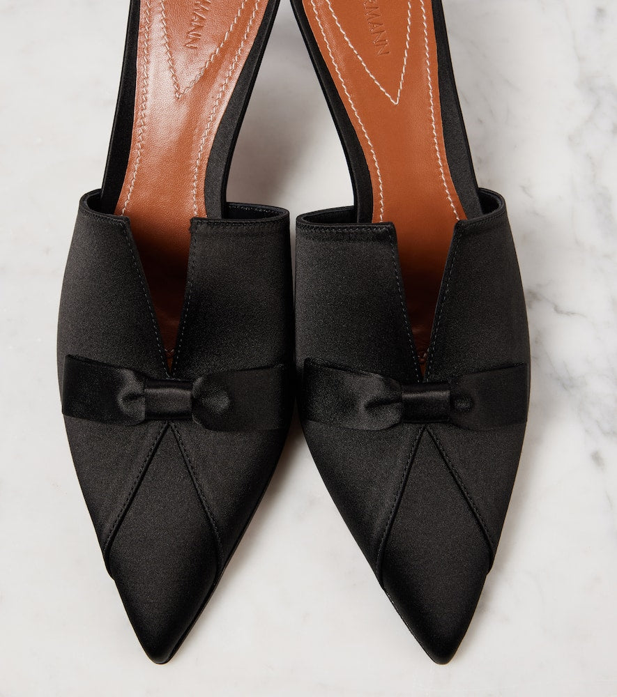 Zimmermann Tux 65 mules