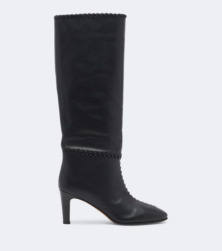 Zimmermann Alchemy leather knee-high boots (Black) - Knee-high Boots