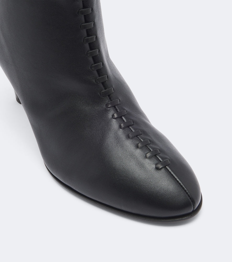 Zimmermann Alchemy leather knee-high boots (Black) - Knee-high Boots