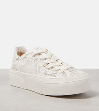 Zimmermann Zimmermann Pixie lace sneakers