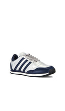 adidas Originals Galaxy Og Sneaker in Metallic Silver