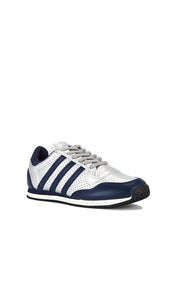 adidas Originals Galaxy Og Sneaker in Metallic Silver