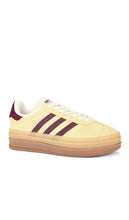 adidas Originals Gazelle Bold in Lemon