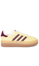 adidas Originals Gazelle Bold in Lemon - adidas Originals - Gazelle Bold - Citron - adidas Originals Gazelle Bold 柠檬色 - adidas Originals Gazelle Bold in Zitrone - adidas Originals 가젤 볼드 레몬 색상 - adidas Originals Gazelle Bold in limone