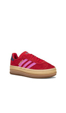 adidas Originals Gazelle Bold in Red
