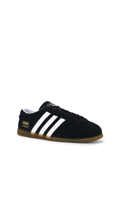 adidas Originals Gazelle Lo Pro in Black
