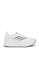 adidas Originals Jog It in White | White Athletic Sneakers for Women