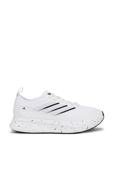 adidas Originals Jog It in White | White Athletic Sneakers for Women