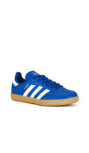 adidas Originals Kids Samba Og Sneaker in Royal