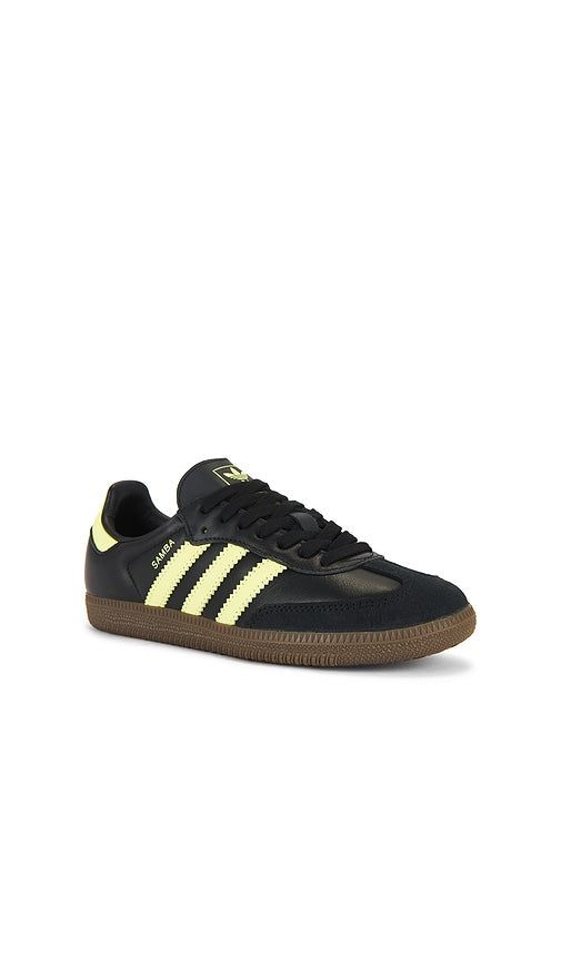 adidas Originals Samba OG in Black