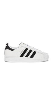 adidas Originals Superstar II in White | Footwear White & Core Black Low Top Sneakers for Women