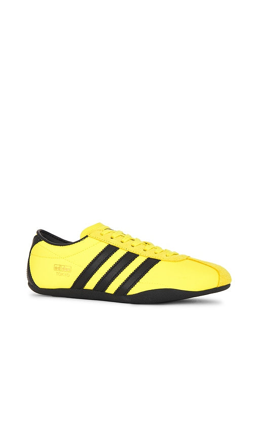 adidas Originals Tokyo in Yellow