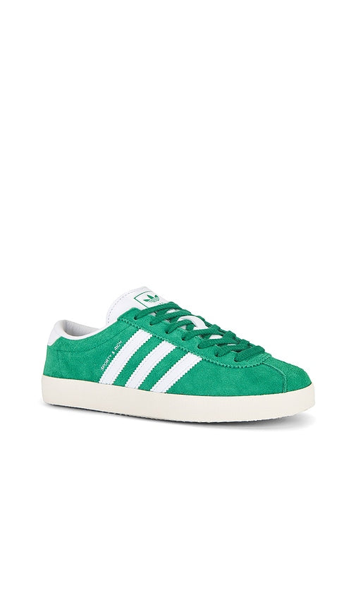 adidas Originals X Sporty & Rich Blanc Sneaker in Green