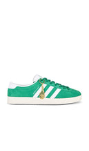 adidas Originals X Sporty & Rich Blanc Sneaker in Green | Court Green  Cloud White  & Off White Lifestyle Sneakers for Women