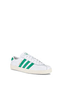 adidas Originals X Sporty & Rich Blanc Sneaker in White