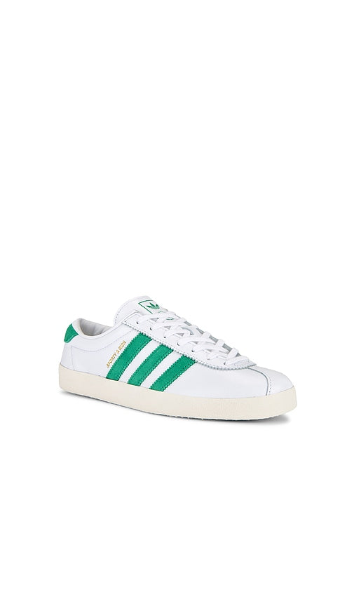 adidas Originals X Sporty & Rich Blanc Sneaker in White