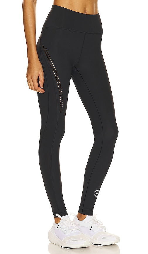 adidas by Stella McCartney Truepurpose Optime Training Leggings in Black