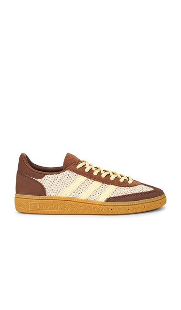 adidas Originals Handball Spezial in Brown | Preloved Brown  Orange Tint  & Gum Lifestyle Sneakers for Women