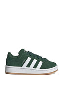 adidas Originals Kids Campus 00s Sneaker in Green | Green & White Shoes for Women