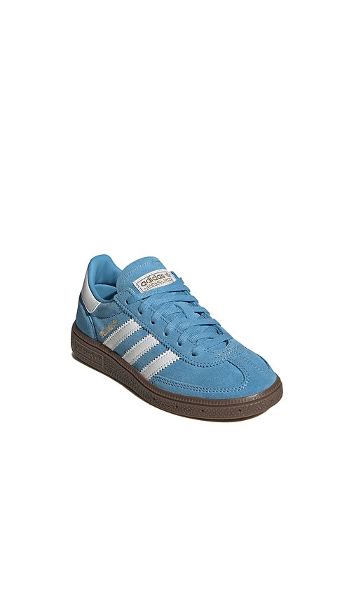 adidas Originals Kids Handball Spezial Sneaker in Blue