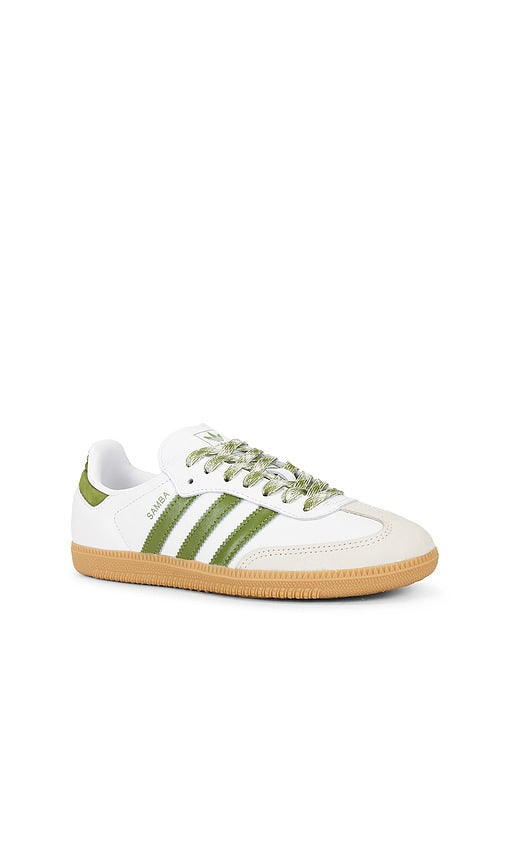 adidas Originals Samba OG in White