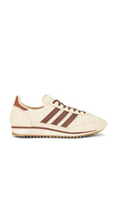 adidas Originals Sl 72 OG in Neutral | Strata Sand Lifestyle Sneakers for Women