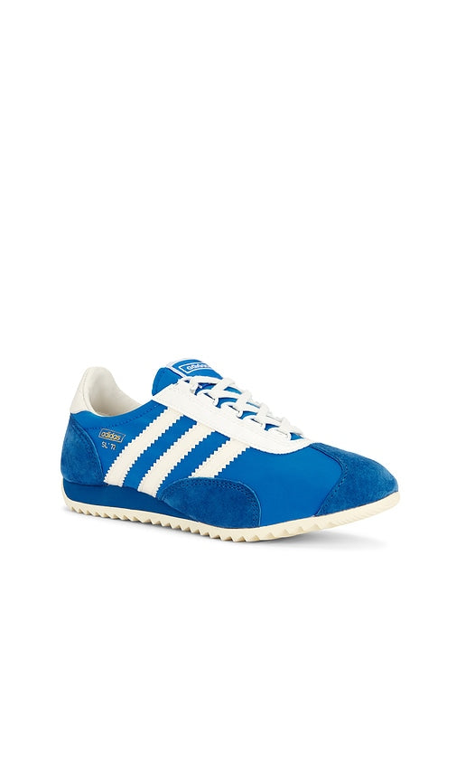 adidas Originals Sl 72 PT in Royal