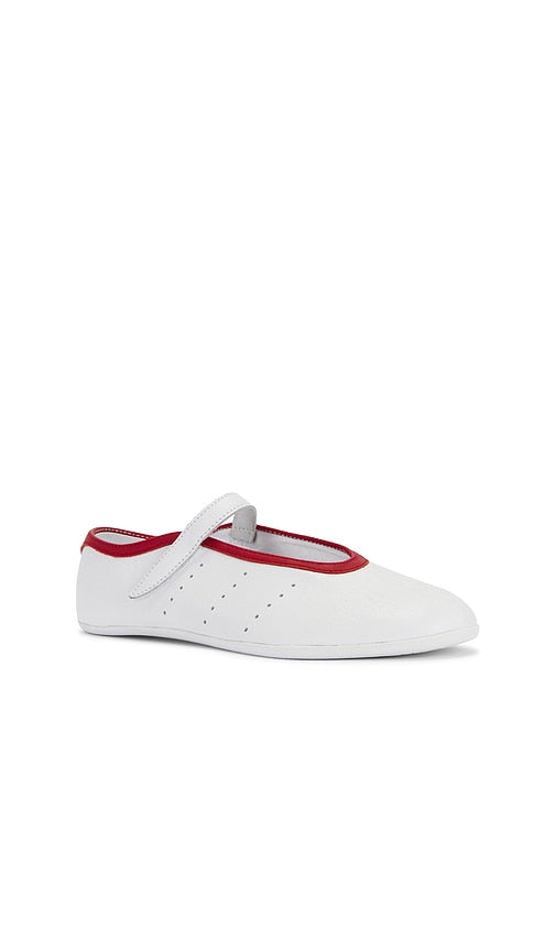 adidas Originals Stan Smith Lo Ballet in White