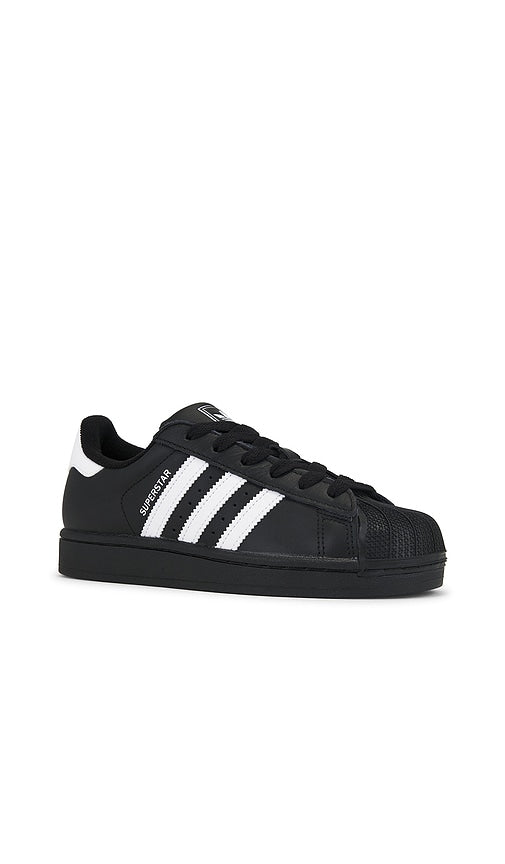 adidas Originals Superstar II in Black