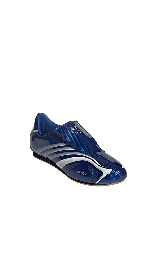 adidas Originals Taekwondo F50 in Royal