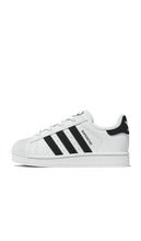 adidas Originals Toddler Superstar Sneaker in White | Black & White Shoes for Women