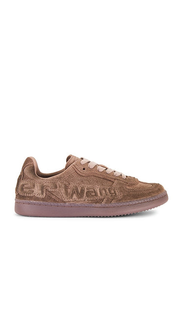 Alexander Wang Lex Sneaker in Brown | Vintage Pink Lifestyle Sneakers for Women
