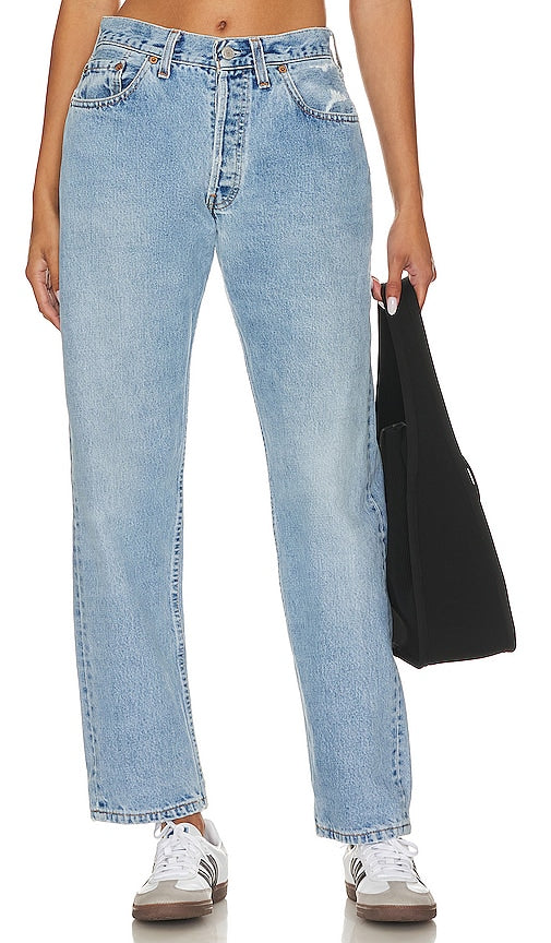 aligrace Brigette Baggy Customs in Blue - Aligrace Brigette Baggy Customs en bleu - aligrace Brigette 宽松 Custom 蓝色 - aligrace Brigette Baggy Customs in Blau - aligrace Brigette 배기 커스텀 블루 색상 - Aligrace Brigette Baggy Customs in blu