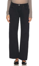 aligrace Maternity Baggy Customs in Black