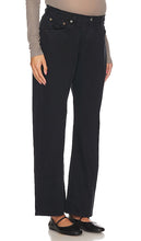 aligrace Maternity Baggy Customs in Black - Baggy de maternité aligrace Customs en noir - aligrace 黑色孕妇宽松风俗装 - aligrace Umstandsbaggy Customs in Schwarz - aligrace Maternity 배기 커스텀 블랙 색상 - Aligrace Maternity Baggy Customs in nero