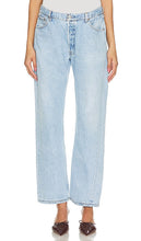 aligrace Maternity Baggy Customs in Blue