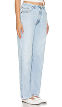 aligrace Mini Rise Customs in Blue