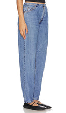 aligrace Mini Rise Customs in Blue