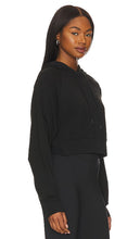 alo Double Take Hoodie in Black