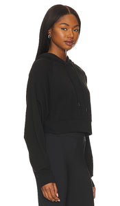 alo Double Take Hoodie in Black