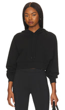 alo Double Take Hoodie in Black - alo - Double Take - Sweat à capuche - Noir - alo Double Take 黑色连帽衫 - Alo Double Take Kapuzenpullover in Schwarz - alo 더블 테이크 후디 - Felpa con cappuccio alo Double Take in nero