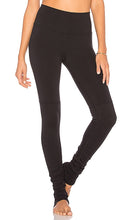 alo High Waist Goddess Legging in Black - alo - Legging déesse taille haute en noir - alo 黑色高腰女神打底裤 - alo Göttinnen-Leggings mit hoher Taille in Schwarz - alo 하이웨이스트 가디스 레깅스 블랙 색상 - alo Legging della dea a vita alta in nero
