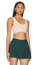 alo Seamless Super Lite Bra in Beige