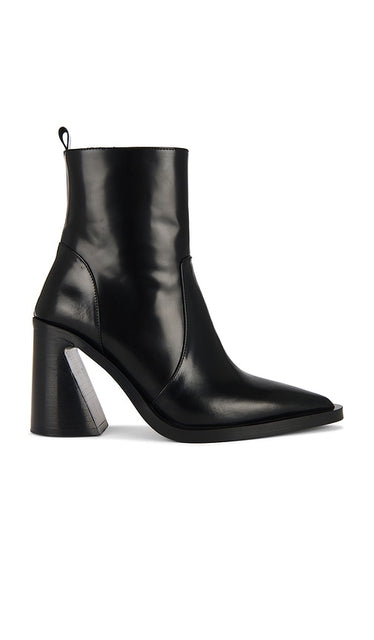 ALOHAS Haylo Ankle Boot in Black | Black Ankle Boots for Women