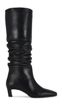ALOHAS Kalila Boot in Black | Black Black Boots for Women