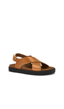 ALOHAS Nico Sandals in Tan