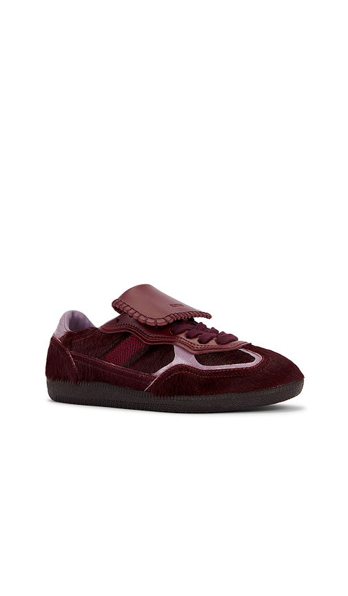 ALOHAS Tb.490 Club Sneaker in Burgundy